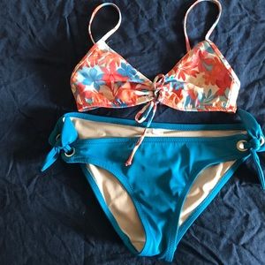 Super cute J. Crew bikini!